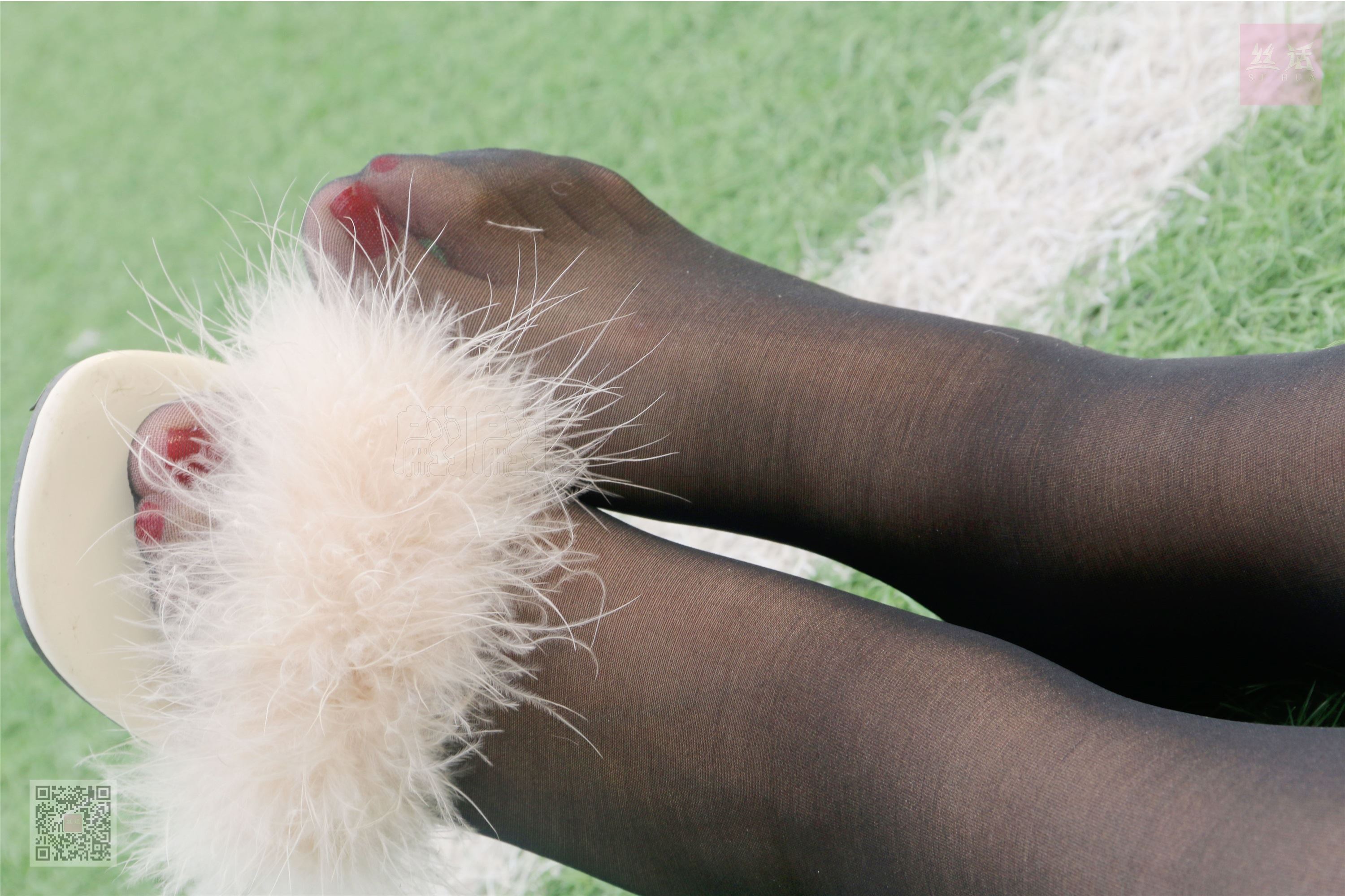 SiHua思话  SH008 子琦 学而丝